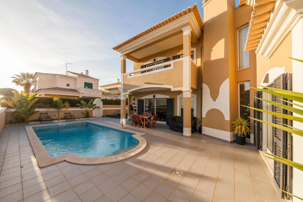 D09 - Porto De Mos Luxury Villa Lagos Exteriör bild