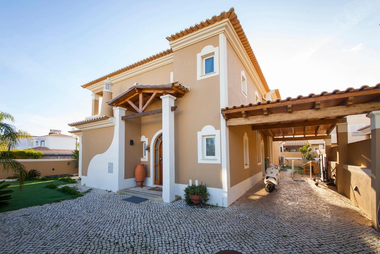 D09 - Porto De Mos Luxury Villa Lagos Exteriör bild