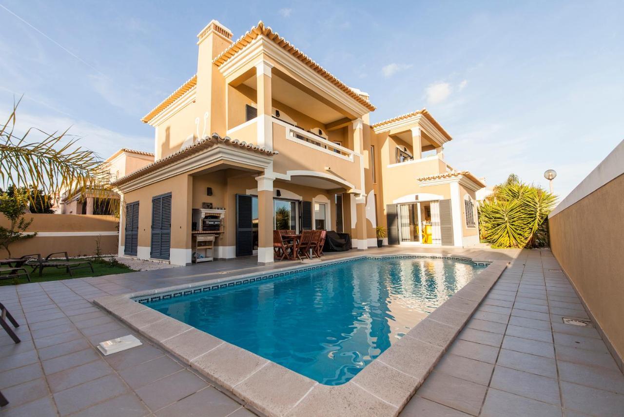 D09 - Porto De Mos Luxury Villa Lagos Exteriör bild