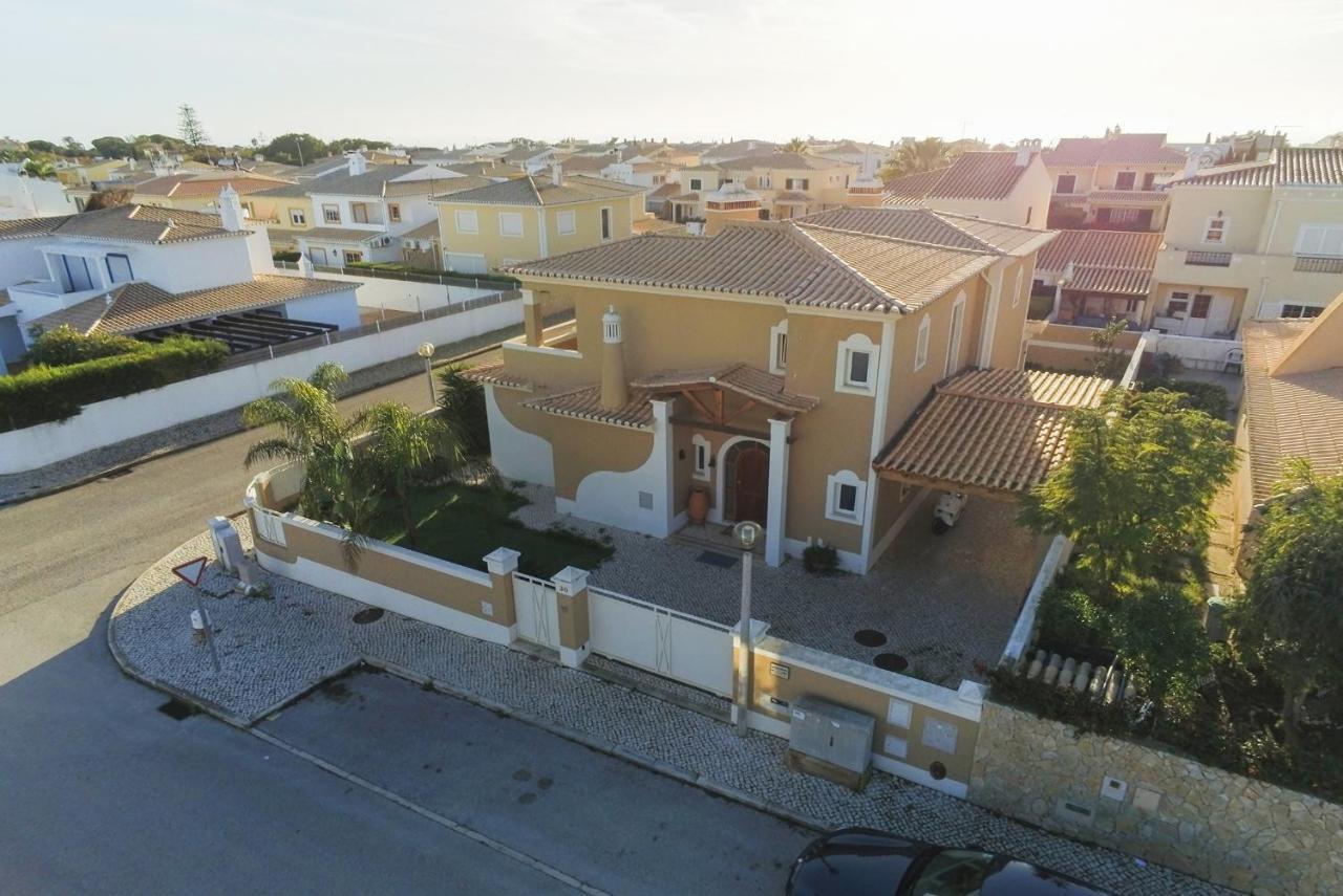 D09 - Porto De Mos Luxury Villa Lagos Exteriör bild